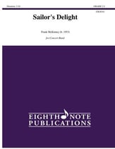 Sailor's Delight Concert Band sheet music cover